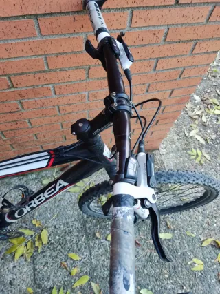 Bicicleta Orbea master mtb