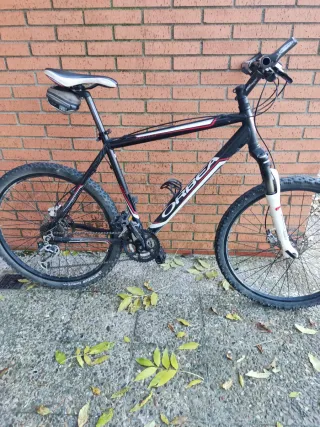 Bicicleta Orbea master mtb