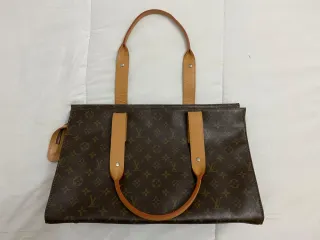 Bolso Louis Vuitton Monogram Marrón
