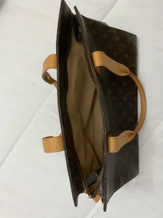 Bolso Louis Vuitton Monogram Marrón