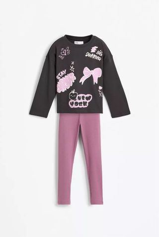 !REBAJA! Pack 5 Camisetas Lefties Niña 9-10 Años