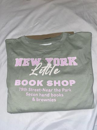 !REBAJA! Pack 5 Camisetas Lefties Niña 9-10 Años