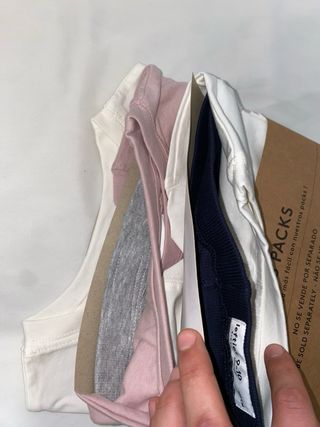 !REBAJA! Pack 5 Camisetas Lefties Niña 9-10 Años