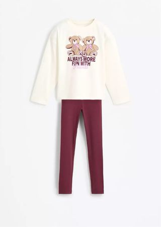 !REBAJA! Pack 5 Camisetas Lefties Niña 9-10 Años