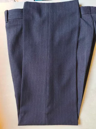 Lote Pantalón de vestir hombre talla 46