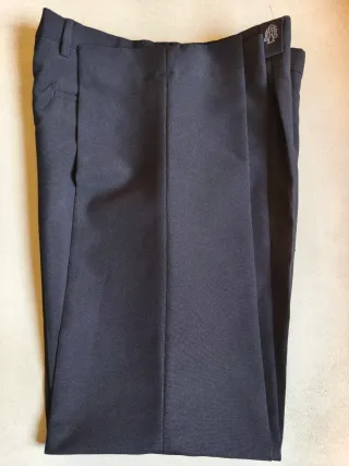 Lote Pantalón de vestir hombre talla 46