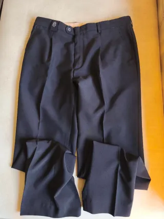 Lote Pantalón de vestir hombre talla 46