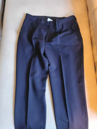 Lote Pantalón de vestir hombre talla 46