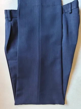 Lote Pantalón de vestir hombre talla 46