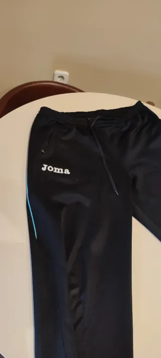Pantalón chándal Joma XL negro