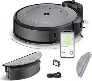 iRobot Roomba Combo i5 Robot Aspirador y friegasue