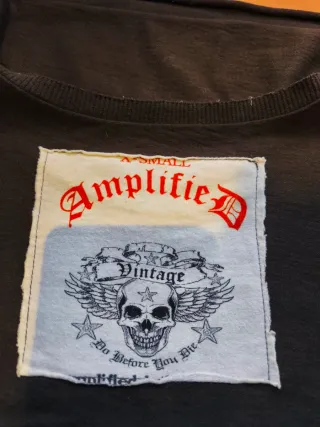 Camiseta David Bowie