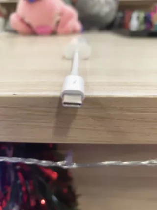 Adattatore Apple Thunderbolt 3 (USB-C) a Thunder