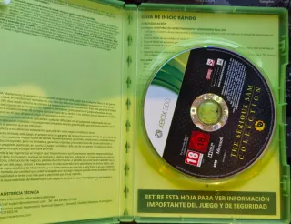 Serious Sam Collection Xbox 360