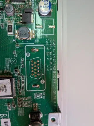 Scheda Madre LG Monitor 27MP500-B EAX69505201