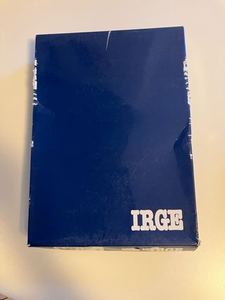 Pigiama uomo IRGE azzurro