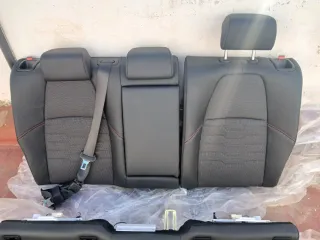 Asientos Toyota Corolla GR