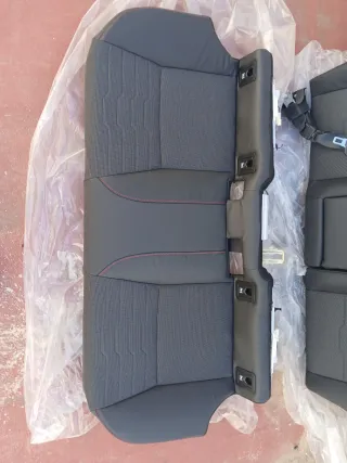 Asientos Toyota Corolla GR