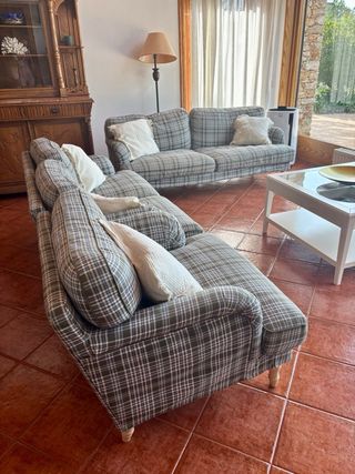 Conjunto sofas