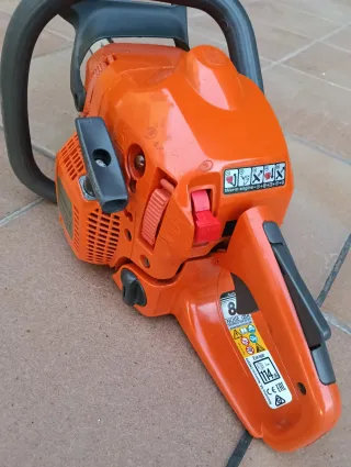 Motosierra Husqvarna 135 X-TORQ