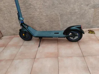 Patinete Cecotec D20 Seminuevo + Cargador o cambio