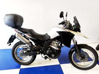 DERBI TERRA 125CC