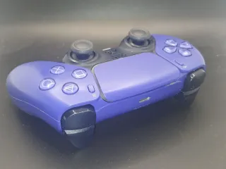 Mando PS5 DualSense Morado