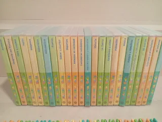 Planeta hobbs. 24 tomos, DVD. aventura de aprender