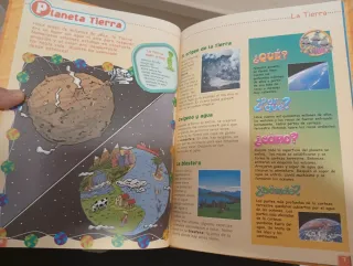 Planeta hobbs. 24 tomos, DVD. aventura de aprender