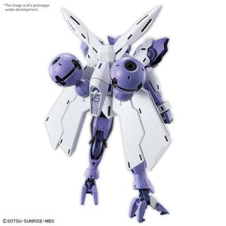 HG 1/144 Beguir-Beu Gundam Bandai Model Kit
