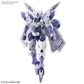 HG 1/144 Beguir-Beu Gundam Bandai Model Kit
