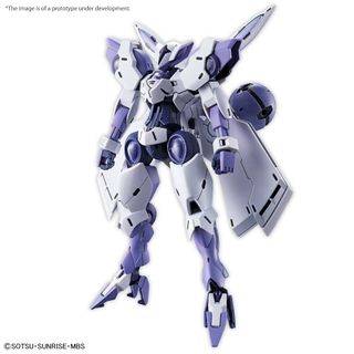 HG 1/144 Beguir-Beu Gundam Bandai Model Kit