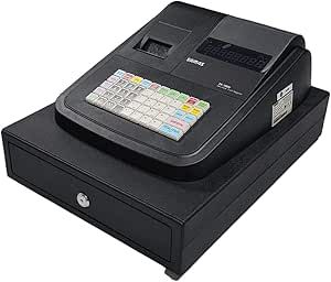 Caja registradora SAM4S ER-180U 57 mm. papel térmi