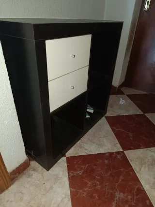 Mueble Estantería Ikea Kallax 77x77x39