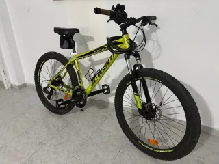 Bicicleta Montaña J-WENTI STORM