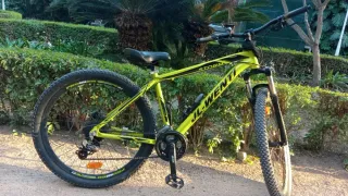 Bicicleta Montaña J-WENTI STORM