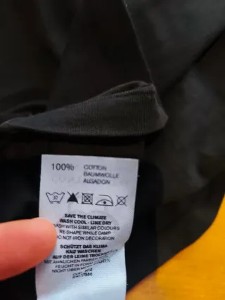 Camiseta Placebo Verano 2010