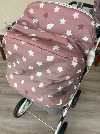 Carro Muñecas De Cuevas Estrellas