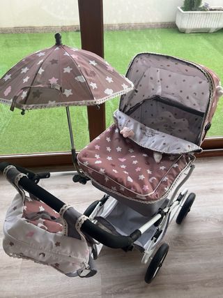 Carro Muñecas De Cuevas Estrellas