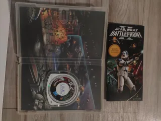 Star Wars Battlefront II PSP