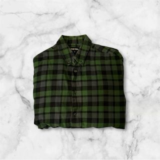 Camicia a quadri Your Turn taglia m oversize