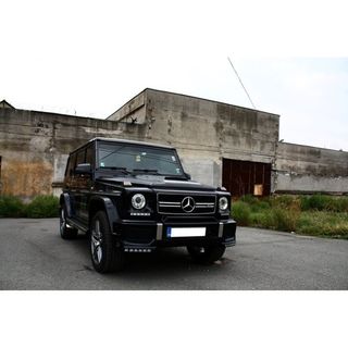 Capó para Mercedes Clase G W463 look G63 G65