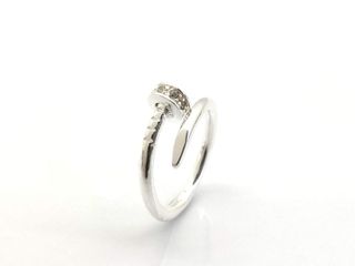 anillo plata 925mm