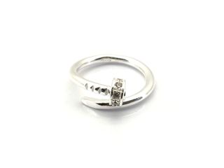 anillo plata 925mm