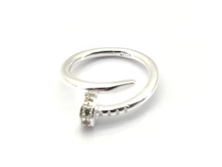 anillo plata 925mm