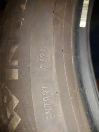 Neumáticos Invierno 225/55 R17 101