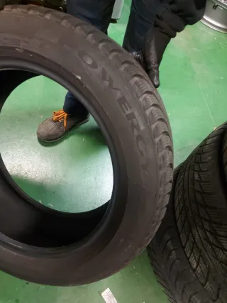 Neumáticos Invierno 225/55 R17 101