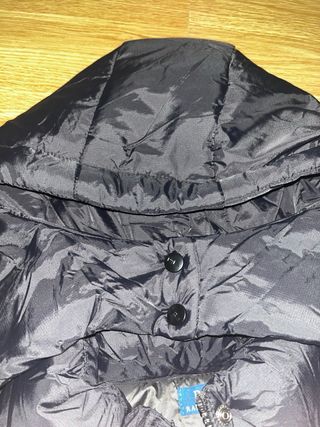 Chaqueta de plumas Polo Ralph Lauren Negra