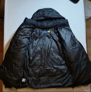 Chaqueta de plumas Polo Ralph Lauren Negra