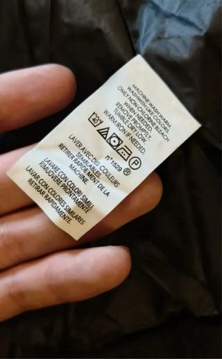 Chaqueta de plumas Polo Ralph Lauren Negra